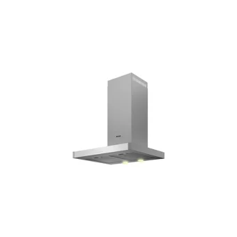 Arçelik ADT 606 B 60 cm Metal Yüzey Karbon Filtreli Bacalı-Bacasız Duvar Tipi Davlumbaz Beyaz