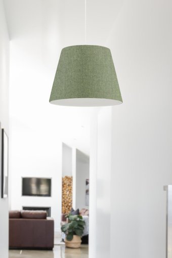 Hegza Lighting Bambino Tekli Siyah Sarkıt bohem Alüminyum Antre-Hol Avize