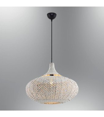 Lucea 3'lü Sarı Ledli Modern Metal Salon-Oturma Odası Avize