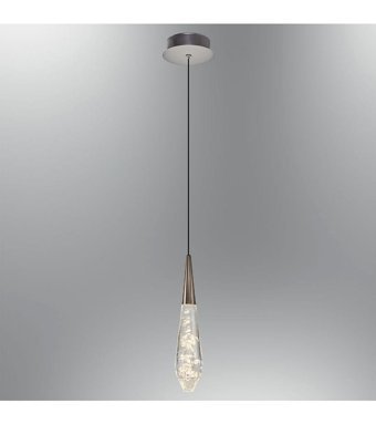 Oia Light Olb170 Artemis Tekli Bej Modern Bambu Salon Avize