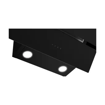 Arçelik ADE 604-5 S 60 cm Cam Yüzey Karbon Filtreli Bacalı-Bacasız Duvar Tipi Davlumbaz Gri