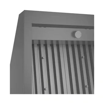 Arçelik PRO 750 80 cm Metal Yüzey Karbon Filtreli Bacalı-Bacasız Duvar Tipi Davlumbaz İnoks