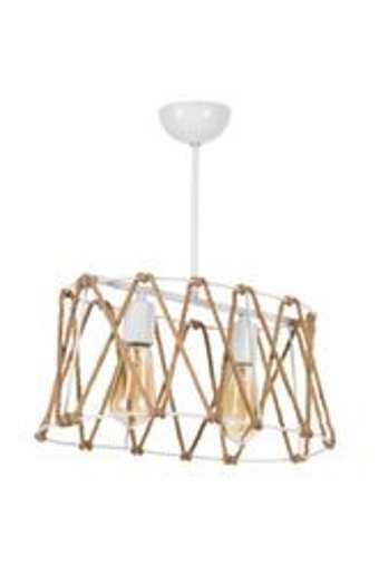 Üstün Avize Fabrikası Tekli Sarı Metal Modern Çelik Antre-Hol Avize