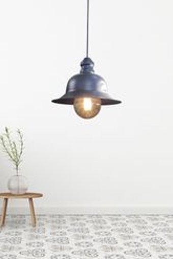 Ladco Aydınlatma A-415-2B Tekli Beyaz Ledli Modern Alüminyum Salon-Oturma Odası Avize