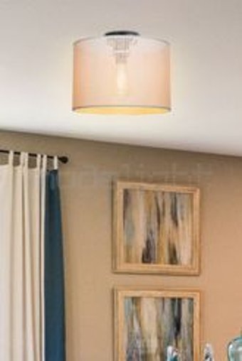 Miran Home 10'lu Siyah Metal Modern Alüminyum Salon-Oturma Odası Avize