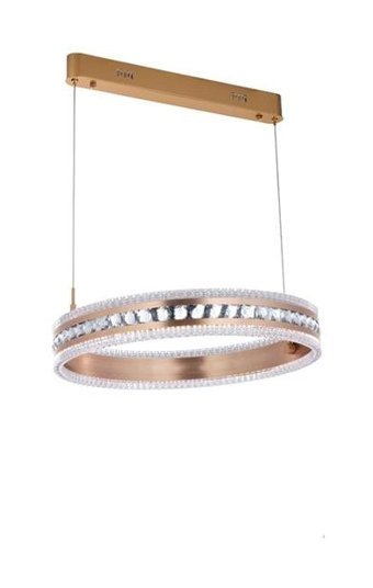 Vk Home Aydınlatma Elegant Tekli Siyah Sarkıt Modern Metal Antre-Hol Avize