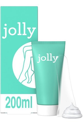 Jolly Tüm Ciltler İçin Tüm Vücut Genital Bölge Kadın Tüy Dökücü Sprey 200 ml