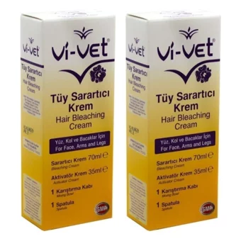 Vi-Vet Lavanta Kokulu Normal Ciltler İçin Tüm Vücut Genital Bölge Unisex Tüy Dökücü Sprey 4x125 ml