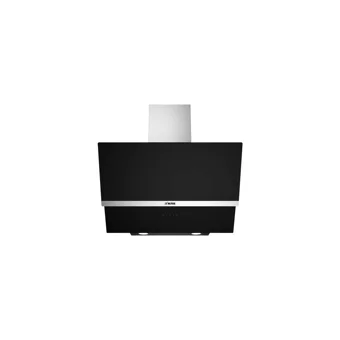 Altus ALA 545 B 210 W 60 cm Cam Yüzey Karbon Filtreli Bacalı-Bacasız Duvar Tipi Davlumbaz Siyah
