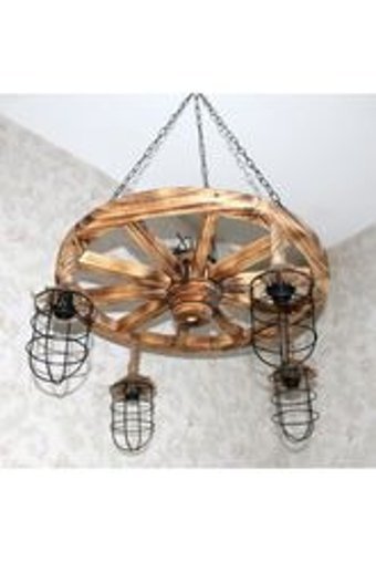 Nivo Ea2013 Tekli Siyah Ledli Modern Alüminyum Salon-Oturma Odası Avize