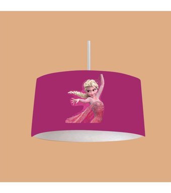 Fico Home 6'lı Altın Şapkalı Eskitme Metal Salon-Oturma Odası Avize