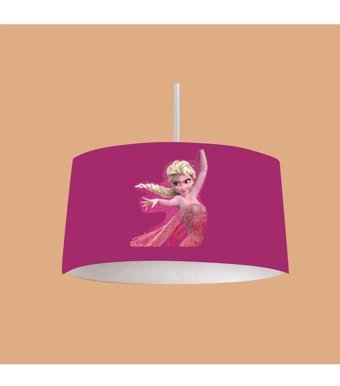 Fico Home 6'lı Altın Şapkalı Eskitme Metal Salon-Oturma Odası Avize
