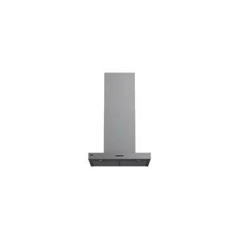 Beko ADT 61630 BI 60 cm Paslanmaz Çelik Yüzey Karbon Filtreli Bacalı-Bacasız Duvar Tipi Davlumbaz Inox