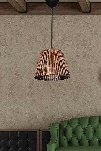 Gzhome Dora 3'lü Bej Sarkıt Modern Krom Salon-Oturma Odası Avize