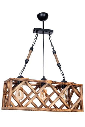 Ömür Avize Kiev Tekli Altın Metal Modern Alüminyum Salon-Oturma Odası Avize
