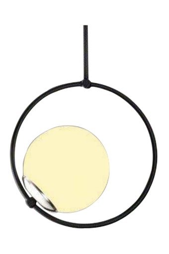 Modelight Cata 3'lü Beyaz Ledli Modern Alüminyum Salon-Oturma Odası Avize