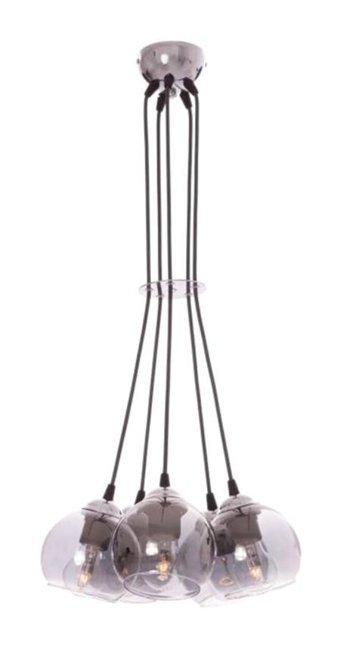 Tt Aydınlatma Tt025-Sr Tekli Sarı Ledli Modern Alüminyum Salon-Oturma Odası Avize