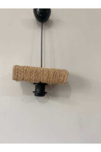 Modelsa 3'lü Beyaz Modern Plastik Salon Avize