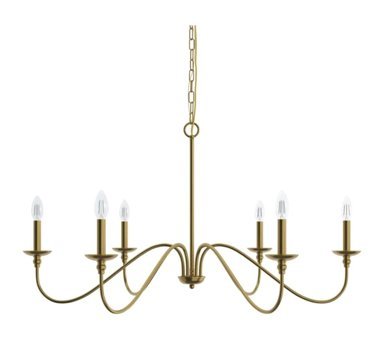 Tugu Home Baby Avize44 Tekli Beyaz Sarkıt Modern Kumaş Bebek-Çocuk Odası Avize