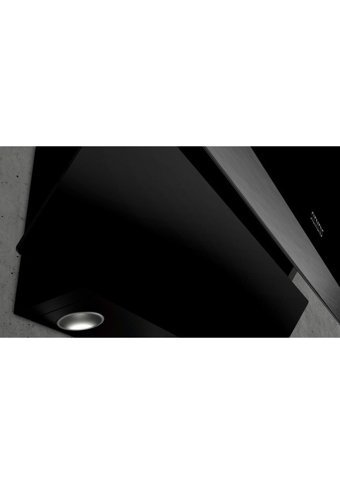 Siemens LC65KAJ60T 60 cm Cam Yüzey Bacalı-Bacasız Duvar Tipi Davlumbaz Siyah