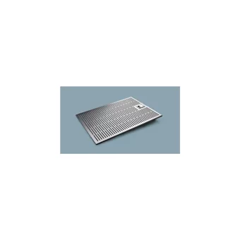 Siemens LC98GA542 90 cm Metal Yüzey Bacalı-Bacasız Duvar Tipi Davlumbaz Gri