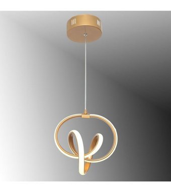 Teknotrust Tekli Beyaz Hasır Modern Hasır Salon-Oturma Odası Avize