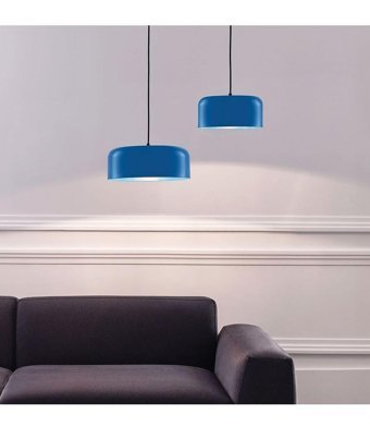 Else Dekor Tekli Altın Baskılı Modern Plastik Bebek-Çocuk Odası Avize