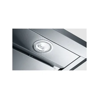 Bosch DWA06E651 60 cm Çelik Yüzey Bacalı-Bacasız Duvar Tipi Davlumbaz Metalik