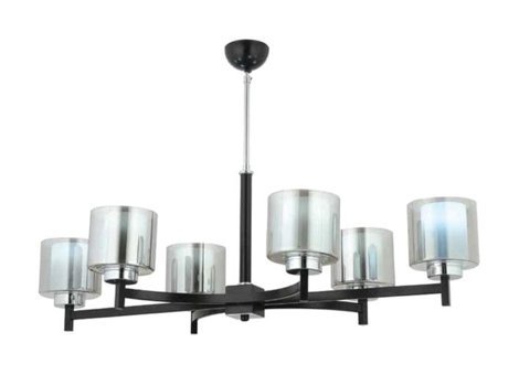 Talia Home Tlal-028 3'lü Beyaz Resimli Modern Kumaş Bebek-Çocuk Odası Avize