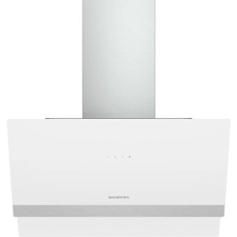 Siemens LC65KAJ20T 60 cm Cam Yüzey Bacalı-Bacasız Duvar Tipi Davlumbaz Beyaz
