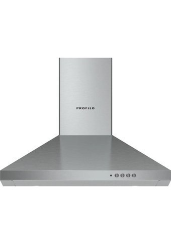 Profilo DVP64C51 60 cm Metal Yüzey Bacalı-Bacasız Tavan Tipi Davlumbaz Gri