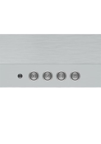 Profilo DVP64C51 60 cm Metal Yüzey Bacalı-Bacasız Tavan Tipi Davlumbaz Gri