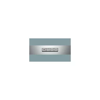 Siemens LC64BB522T 60 cm Metal Yüzey Bacalı-Bacasız Duvar Tipi Davlumbaz Inox