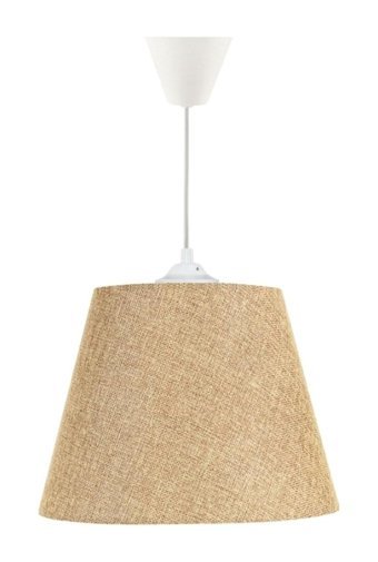 Hegza Lighting Bagel Tekli Gri Sarkıt Modern Alüminyum Salon-Oturma Odası Avize
