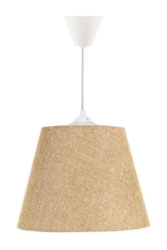 Hegza Lighting Bagel Tekli Gri Sarkıt Modern Alüminyum Salon-Oturma Odası Avize