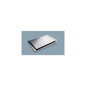 Siemens LC98KC542 90 cm Metal Yüzey Bacalı-Bacasız Duvar Tipi Davlumbaz Gri