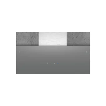 Siemens LC65KAJ70T 60 cm Cam Yüzey Bacalı-Bacasız Duvar Tipi Davlumbaz Gri