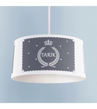 Luna Lighting Crepuscolo Tekli Siyah Kristal Taşlı Modern Metal Salon-Oturma Odası Avize