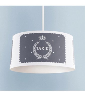 Luna Lighting Crepuscolo Tekli Siyah Kristal Taşlı Modern Metal Salon-Oturma Odası Avize