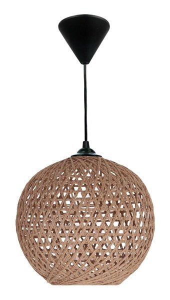 Manogrup Avize Aydınlatma Bella 3'lü Beyaz Sarkıt Modern Plastik Salon-Oturma Odası Avize