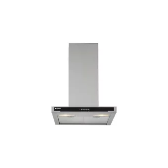 Arçelik P 30 YEI 60 cm Metal Yüzey Karbon Filtreli Bacalı-Bacasız Duvar Tipi Davlumbaz Inox