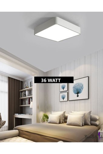 Lucea Lume 3Xgu10 3'lü Kahverengi Plafonyer Modern Metal Antre-Hol Avize