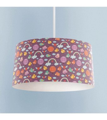 Luna Lighting Bella Luce Tekli Altın Sarkıt Modern Metal Salon-Oturma Odası Avize