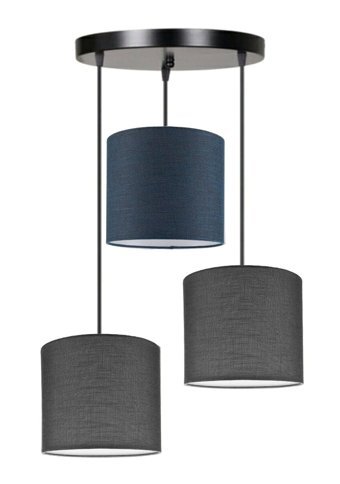 Ladco Aydınlatma Zc-314-1A Tekli Krem Sarkıt Modern Akrilik Salon-Oturma Odası Avize