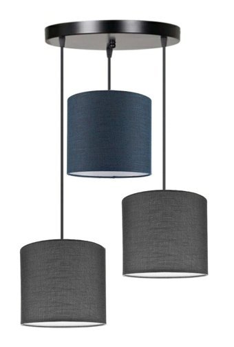 Ladco Aydınlatma Zc-314-1A Tekli Krem Sarkıt Modern Akrilik Salon-Oturma Odası Avize