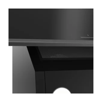 Arçelik ADE 606 D 60 cm Cam Yüzey Karbon Filtreli Bacalı-Bacasız Duvar Tipi Davlumbaz Siyah