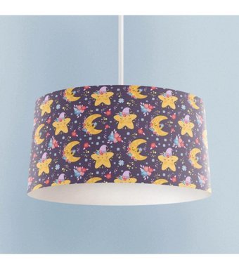 Luna Lighting Chiaro Forte Tekli Bej Kristal Taşlı Modern Krom Salon-Oturma Odası Avize