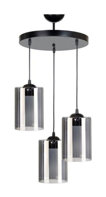 Fer Avize Berfin 5'li Altın Kristal Taşlı Modern Metal Salon-Oturma Odası Avize