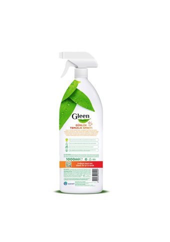Gleen Çay Ağacı ve Limon Kokulu Yüzey Temizleyici 2x1 lt