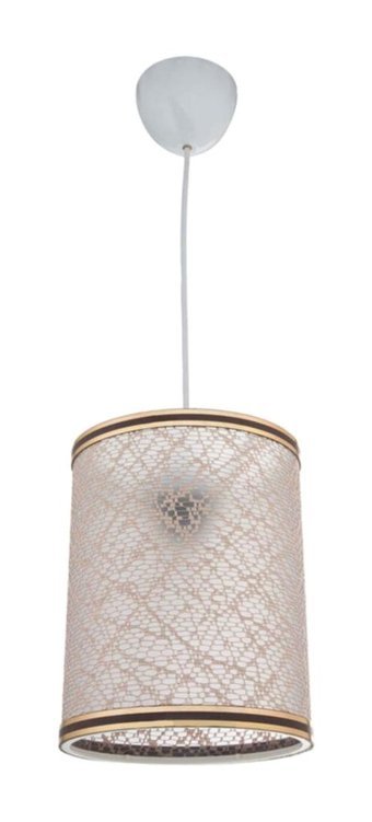 Luna Lighting 3130-3A-19 3'lü Siyah Şapkalı Modern Metal Salon-Oturma Odası Avize